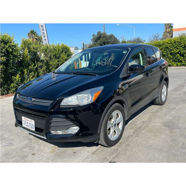 FORD  ESCAPE 2016 T-DONATION