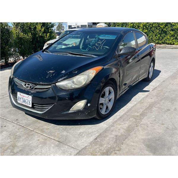 HYUN ELANTRA 2012 T-DONATION