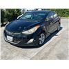 Image 1 : HYUN ELANTRA 2012 T-DONATION