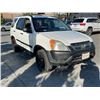 Image 2 : HOND CR-V 2003 SALV T/DONATION