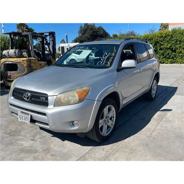 TOYT RAV4 2007 O/S-T SMOG-2 DAYS