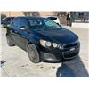 Image 2 : CHEV SONIC 2016 O/S T-DON