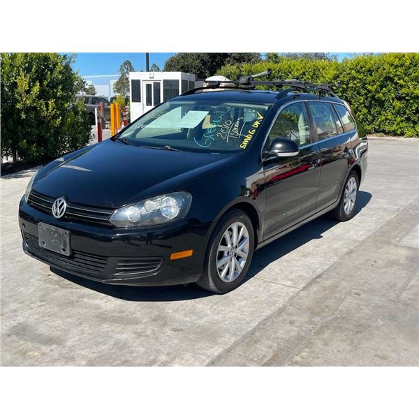 VOLK JETTA 2010 T-SMOG -2 DAYS