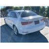 Image 4 : AUDI A3 2015 O/S TITLE 2 DAYS