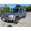 Image 1 : JEEP  PATRIOT 2016 T-REPO 2 DAYS