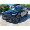 Image 1 : JEEP  CHEROKEE 2018 O/S TITLE 2 DAYS
