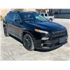 Image 2 : JEEP  CHEROKEE 2018 O/S TITLE 2 DAYS