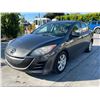 Image 1 : MAZD MAZDA3 2010 O/S-T-2 DAYS