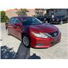 Image 2 : NISS ALTIMA 2016 T-REPO 2 DAYS