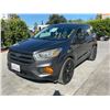 Image 1 : FORD  ESCAPE 2017 T-SMOG -2 DAYS