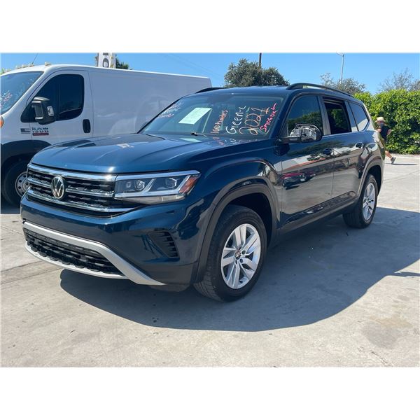 VOLK ATLAS 2021 O/S-T SMOG-2 DAYS