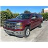 Image 1 : CHEV SILVERADO 2014 O/S-T REPO-2 DAYS