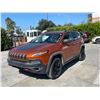 Image 1 : JEEP  CHEROKEE 2014 T-SMOG -2 DAYS