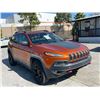 Image 2 : JEEP  CHEROKEE 2014 T-SMOG -2 DAYS