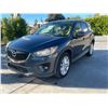Image 1 : MAZD CX-5 2013 O/S-T SMOG-2 DAYS