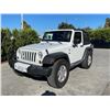 Image 1 : JEEP  WRANGLER 2011 T-REPO 2 DAYS