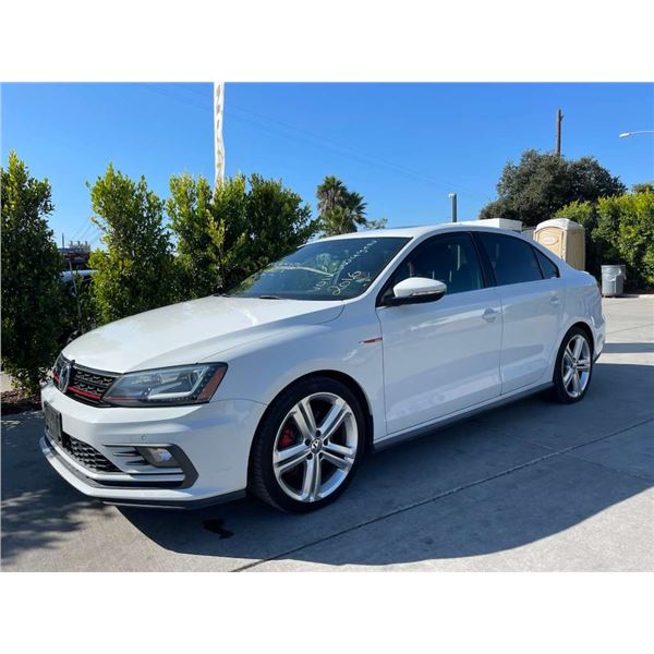 VOLK JETTA 2016 O/S TITLE 2 DAYS
