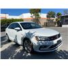 Image 2 : VOLK JETTA 2016 O/S TITLE 2 DAYS