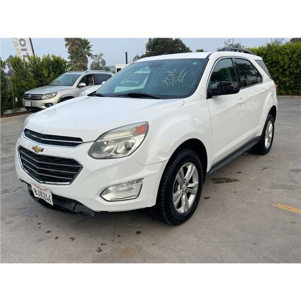 CHEV EQUINOX 2016 APP DUP/T -