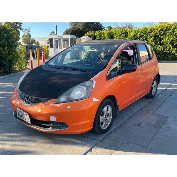 HOND FIT 2010 SALV T/DONATION