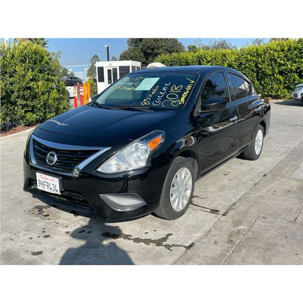 NISS VERSA 2018 T-REPO-SMOG-2 DAYS