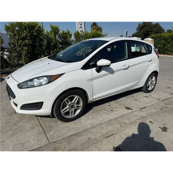 FORD  FIESTA 2018 T-REPO 2 DAYS