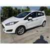 Image 1 : FORD  FIESTA 2018 T-REPO 2 DAYS