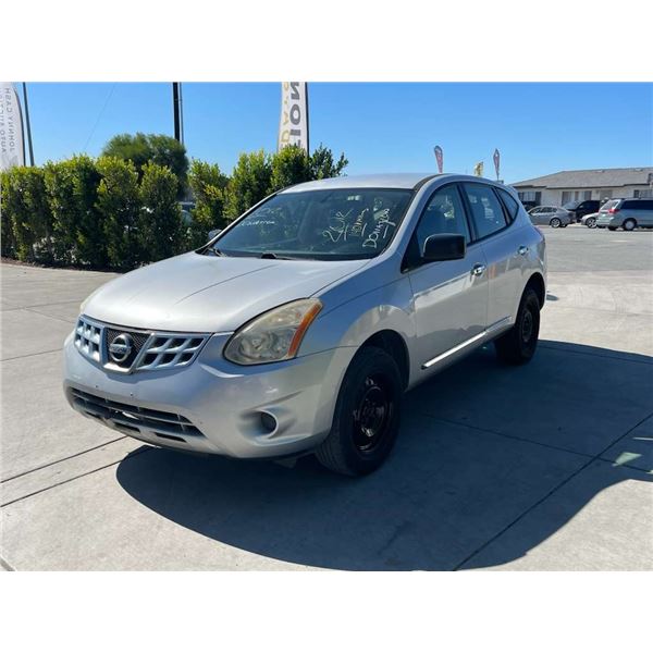 NISS ROGUE 2012 T-DONATION