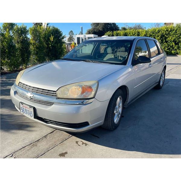 CHEV MALIBU 2005 T-DONATION