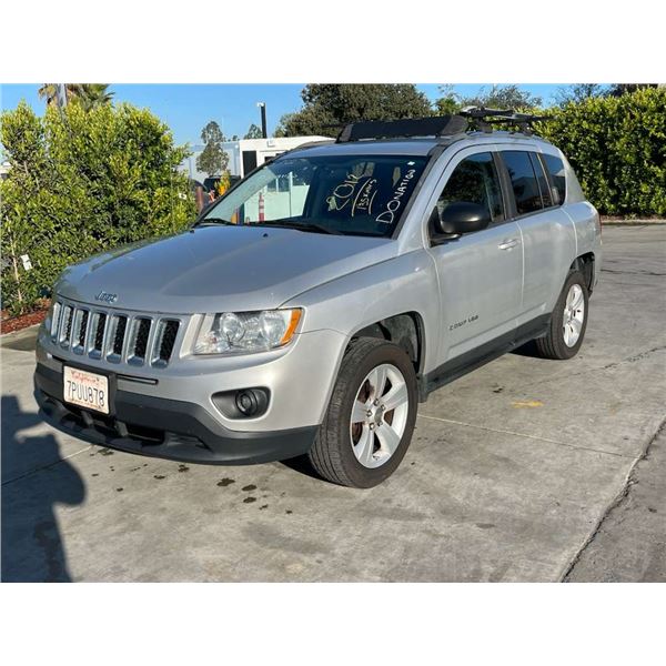 JEEP  COMPASS 2012 T-DONATION