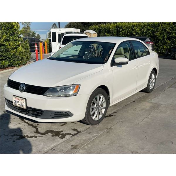 VOLK JETTA 2011 T-2 DAYS