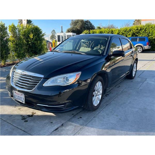 CHRY 200 2013 T-DONATION