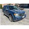 Image 2 : FORD  ESCAPE 2009 T-DONATION
