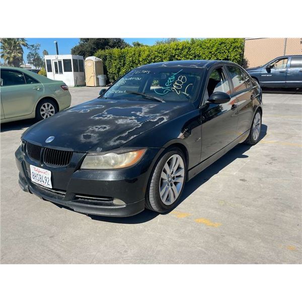 BMW 328I 2008 T-DONATION