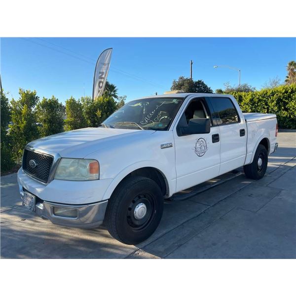 FORD  F-150 2004 T-DONATION