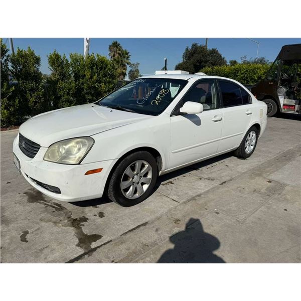 KIA OPTIMA 2008 T-DONATION