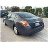 Image 4 : NISS ALTIMA 2009 SALV-CERT- DON