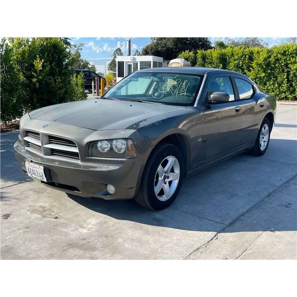 DODG CHARGER 2010 T-DONATION