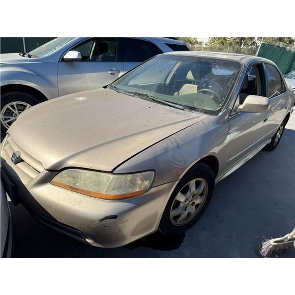 HOND ACCORD 2002 T-DON-TMU
