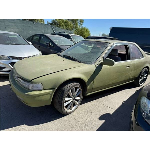 HOND ACCORD 1991 T-DON-TMU