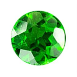 .5ct Natural Green Chrome Diopside Unheated (GMR-0496)