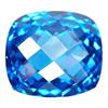 Image 1 : 11.59ct TOP GRADE Blue Checker Topaz (GEM-19440)