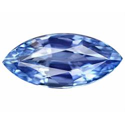 0.64ct Natural Violet Blue Tanzanite Gem VS (GEM-19153)