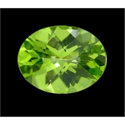 1.5ct Top Luster Green Peridot VS (GEM-19091B)