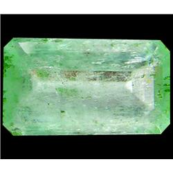 2.23ct Ultra Rarest Natural Green Emerald Colombian (GEM-18746)