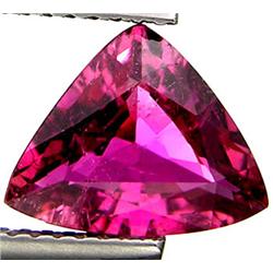 1.72ct Gorgeous Luster Purple Pink Elbaite Tourmaline VS (GEM-18720)