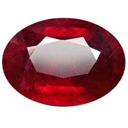 10.61ct.ImpresSIve Natural Top Blood Red Ruby Giant (GEM-18693)
