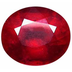 14.01ct Prominent Natural Top Blood Red Ruby Giant   (GEM-18333)