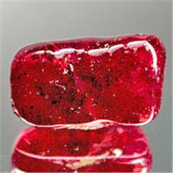 11.5ct. Natural Ruby Stone Rough Madascar (GEM-18240)