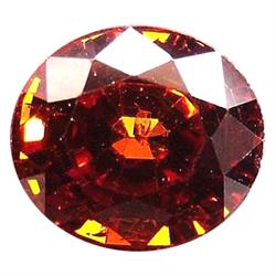2.14ct Ravishing Top Orange Spessartite Garnet  VS (GEM-18074)